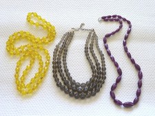 Konvolut Vintage MODESCHMUCK -