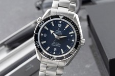 Omega Seamaster Planet Ocean
