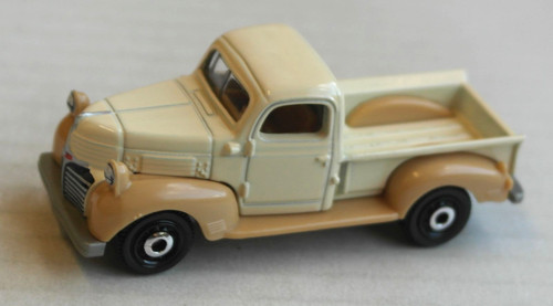 Matchbox 1940 dodge - dodge, v-series