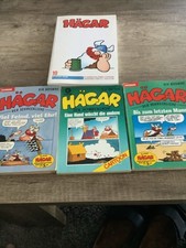 Hägar der Schreckliche Comics Konvolut ,4 Taschenbücher