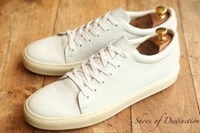 Acne studios white grain - studios,