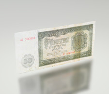 DDR 50 Deutsche Mark 1948