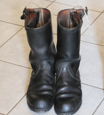 Lederstiefel Bundeswehr, Knobelbecher