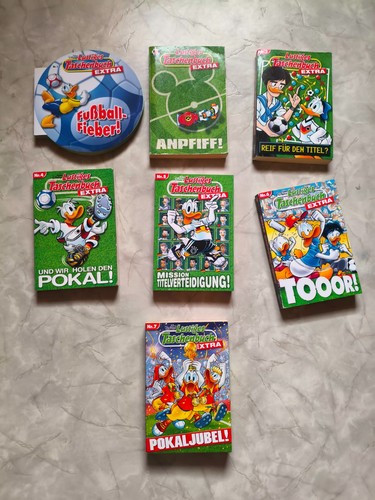 Lustiges taschenbuch extra - 7x,