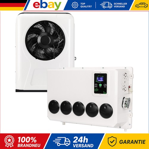 12v dachklimaanlage 12000btu - 12v,