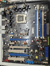 Mainboard ASUS P5N32-E SLI