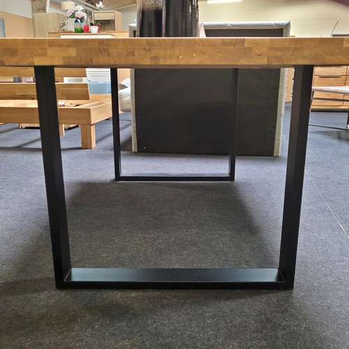 Esstisch tim wildeiche massiv - tim,