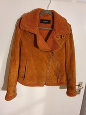 Oakwood Damen Lederjacke Jacke