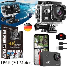 4K 1080P Action Kamera Sport