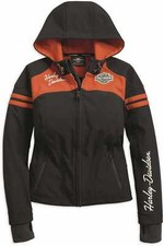 HARLEY-DAVIDSON Damen Jacke