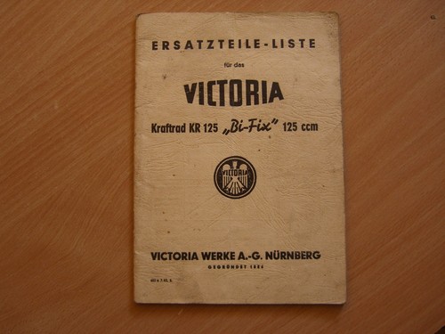 Ersatzteile liste katalog - ersatzteile,
