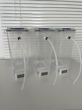 1St. Filament Trockenbox für 3D Druck Filament 205x68mm Dry Box Trocknen Silica