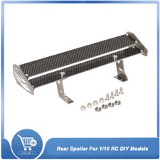 Carbon Fiber Pattern Rear