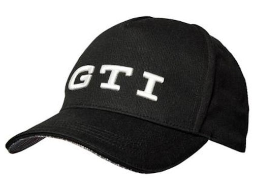 Volkswagen gti cap - volkswagen, vw