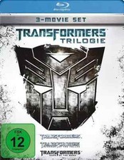 Transformers Trilogie Box