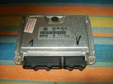 VW Lupo (6X) 1.0 ANV 030906032BH 0261206747 Motorsteuergerät  23.11.99