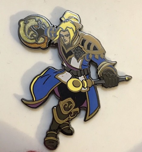 Blizzcon 2017 pin wow - pin, anduin