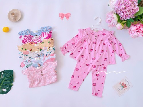 Mädchen pyjama sets - mädchen,