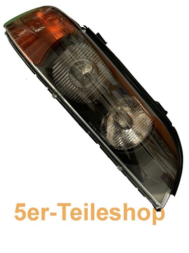 Bmw e39 5er xenon scheinwerfer - 5er,