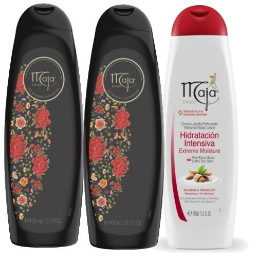 Maja myrurgia duft bath - 2x,