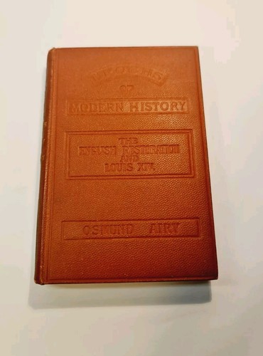 Epochs modern history 1888 - epochs,