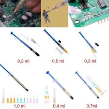 Leitsilber Leitlack "flüssige" Draht für Platinen Reparatur, Figuren mit LED