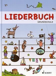 Liederbuch grundschule - liederbuch,