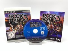 Rock Band 3 (Sony PlayStation