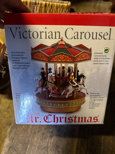 Victorian carousel - victorian,