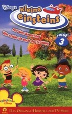 Kleine Einsteins Folge 3 [Musikkassette] von Walt Disney | CD | Zustand gut