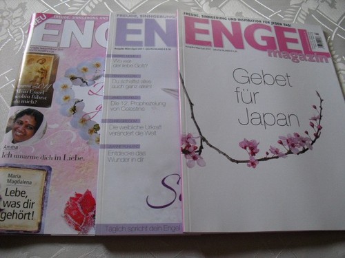 Engel magazine 3 - , magazine,