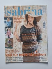 Sabrina Strickjournal 9-2015 -