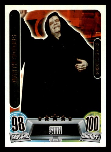 Darth sidious star - star, wars