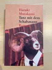 Tanz mit dem Schafsmann von Murakami, Haruki | Buch | Zustand sehr gut