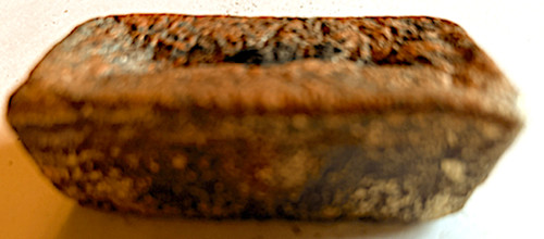 530 goldhaltiger barren aus - g,