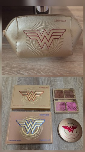 Catrice wonderwoman make - catrice, x