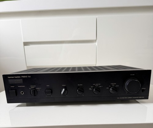 Harman kardon pm640 - harman,