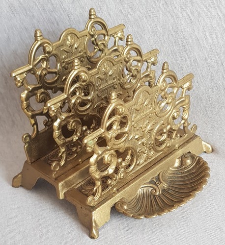 Seltener art deco massiv - deco,