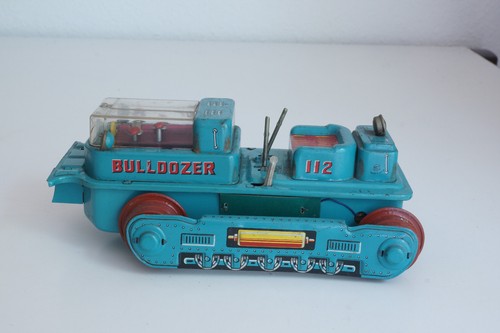 Bulldozer 112 von - t.n, nomura