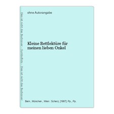 Kleine Bettlektüre für