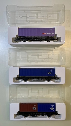 Märklin container - h0,
