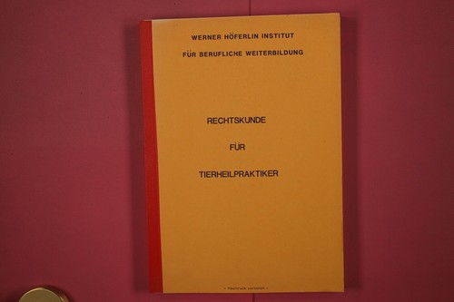335013 rechtskunde für - 335013,