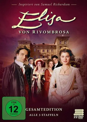 Elisa rivombrosa staffel - elisa, |