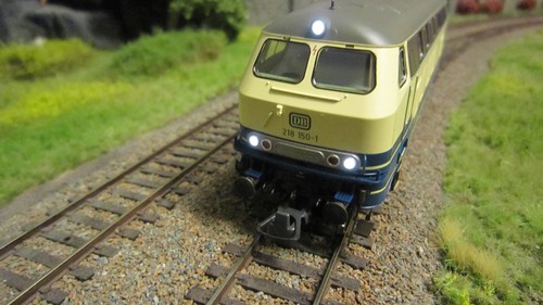 Roco 7310010 218 - br, 150-1