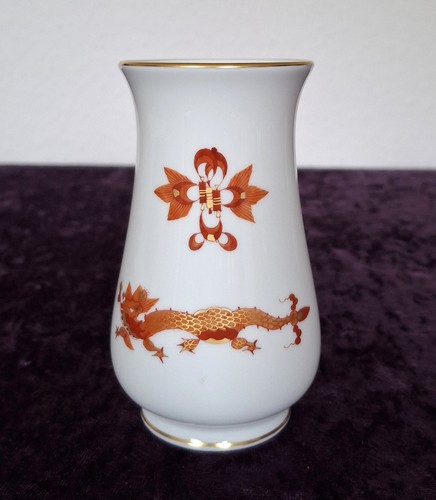 17234 meissen kleine vase - meissen,