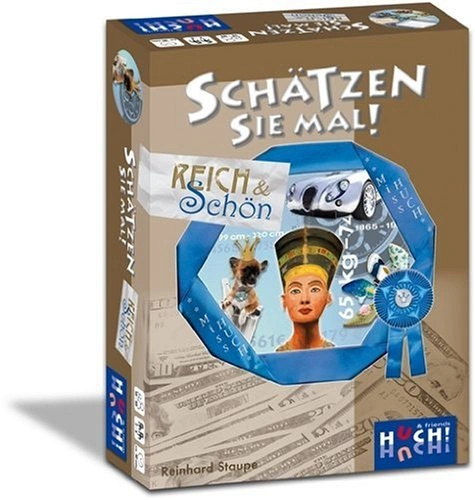 Huch friends schätzen sie - &,