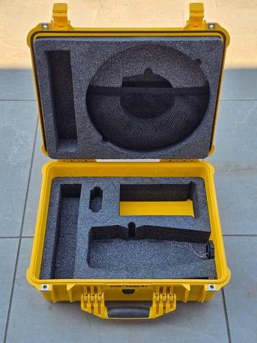 Trimble pelican peli case - trimble,