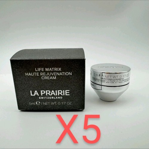 Prairie life matrix - la,
