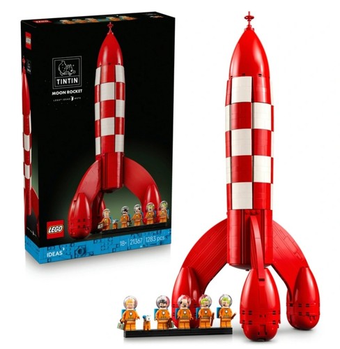 Lego ideas 21367 - ideas, tim