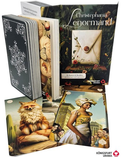Christephania lenormand 36 - christephania,
